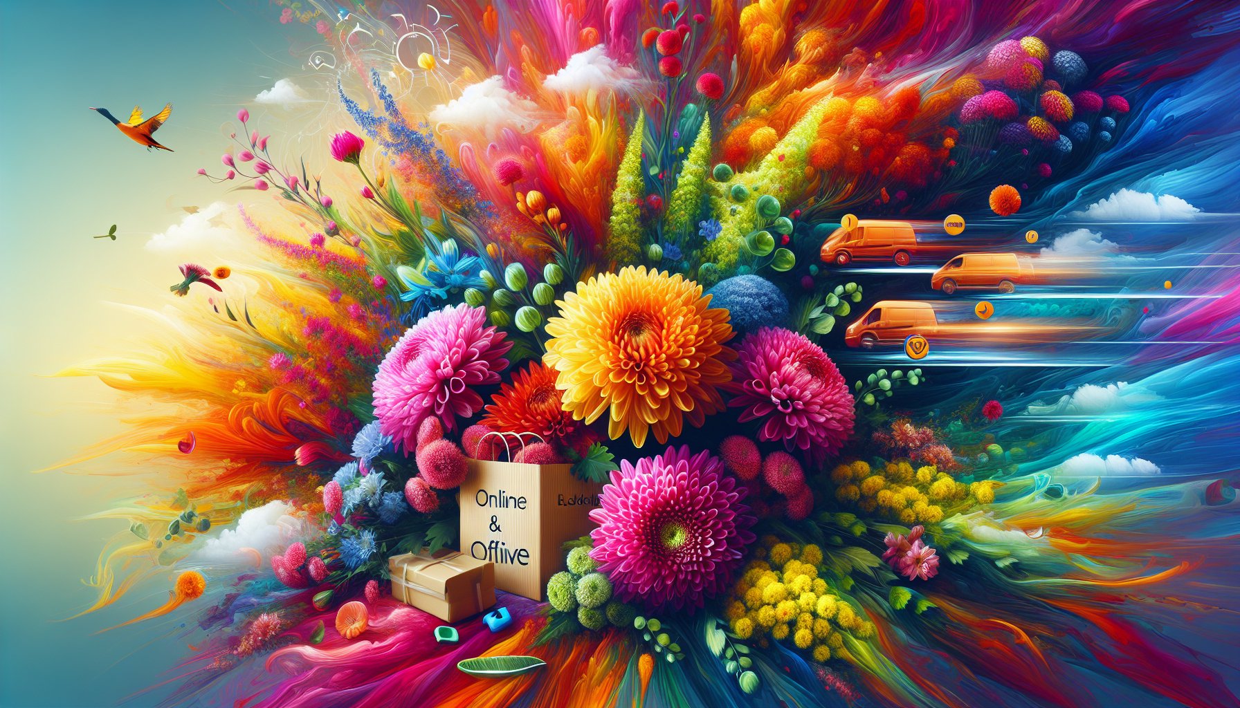 flowers image