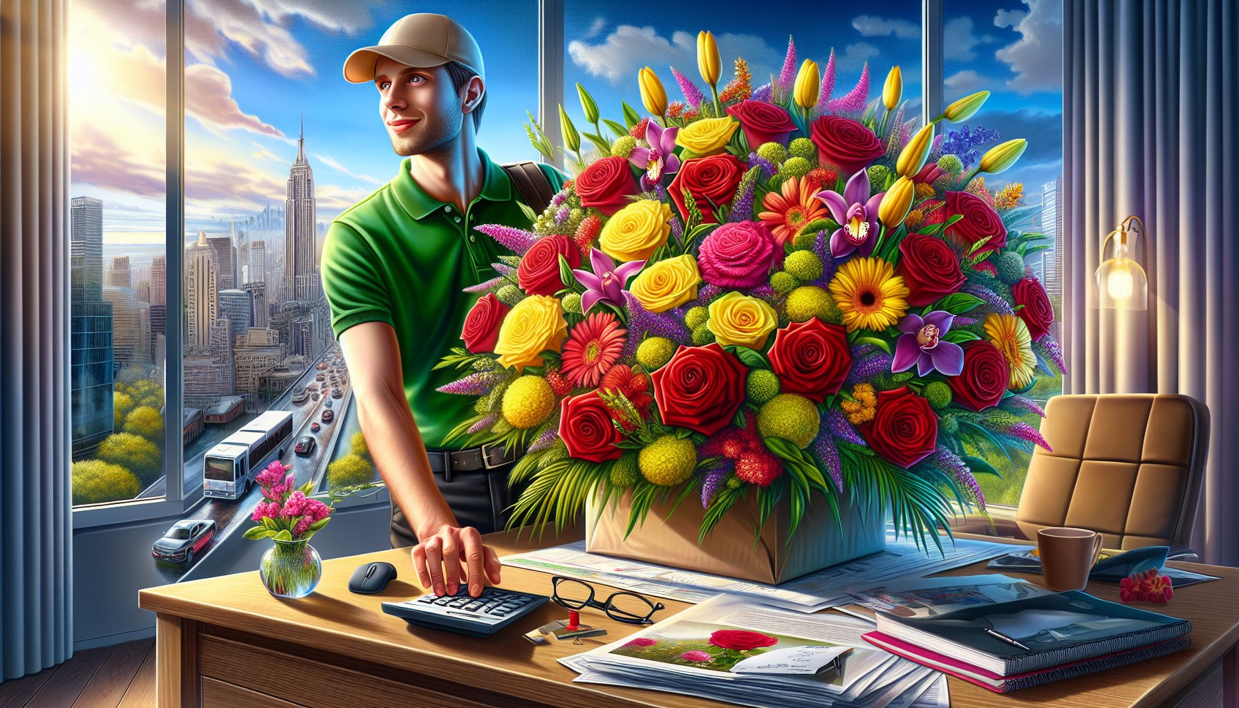 flowers image