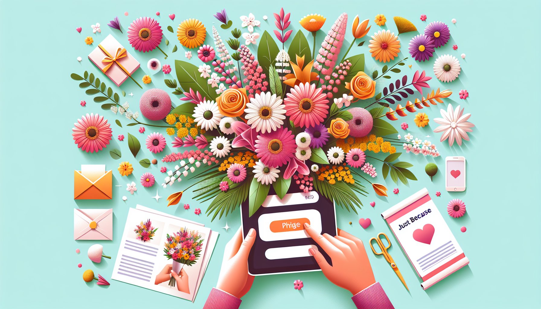 flowers image