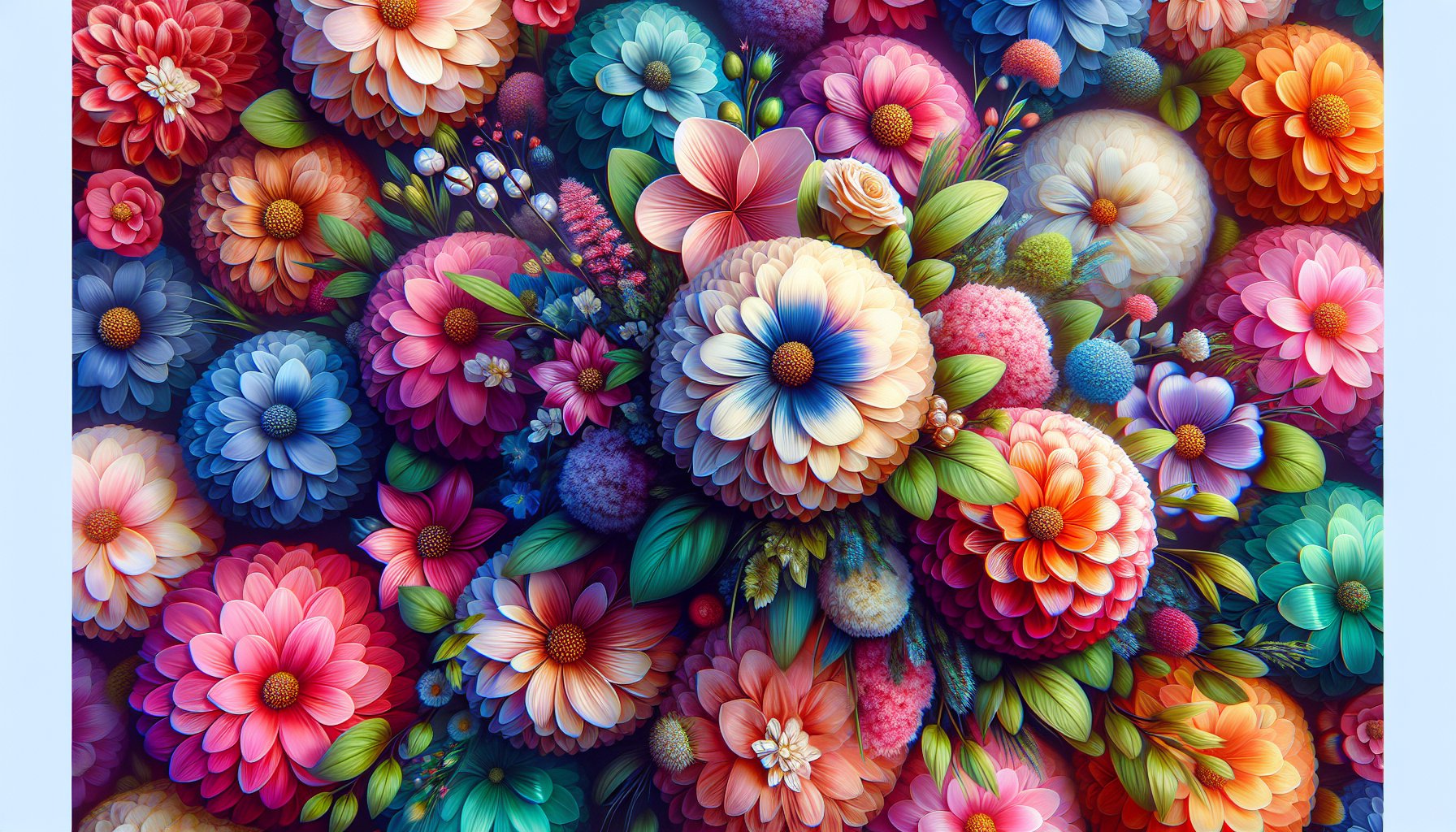 flowers image