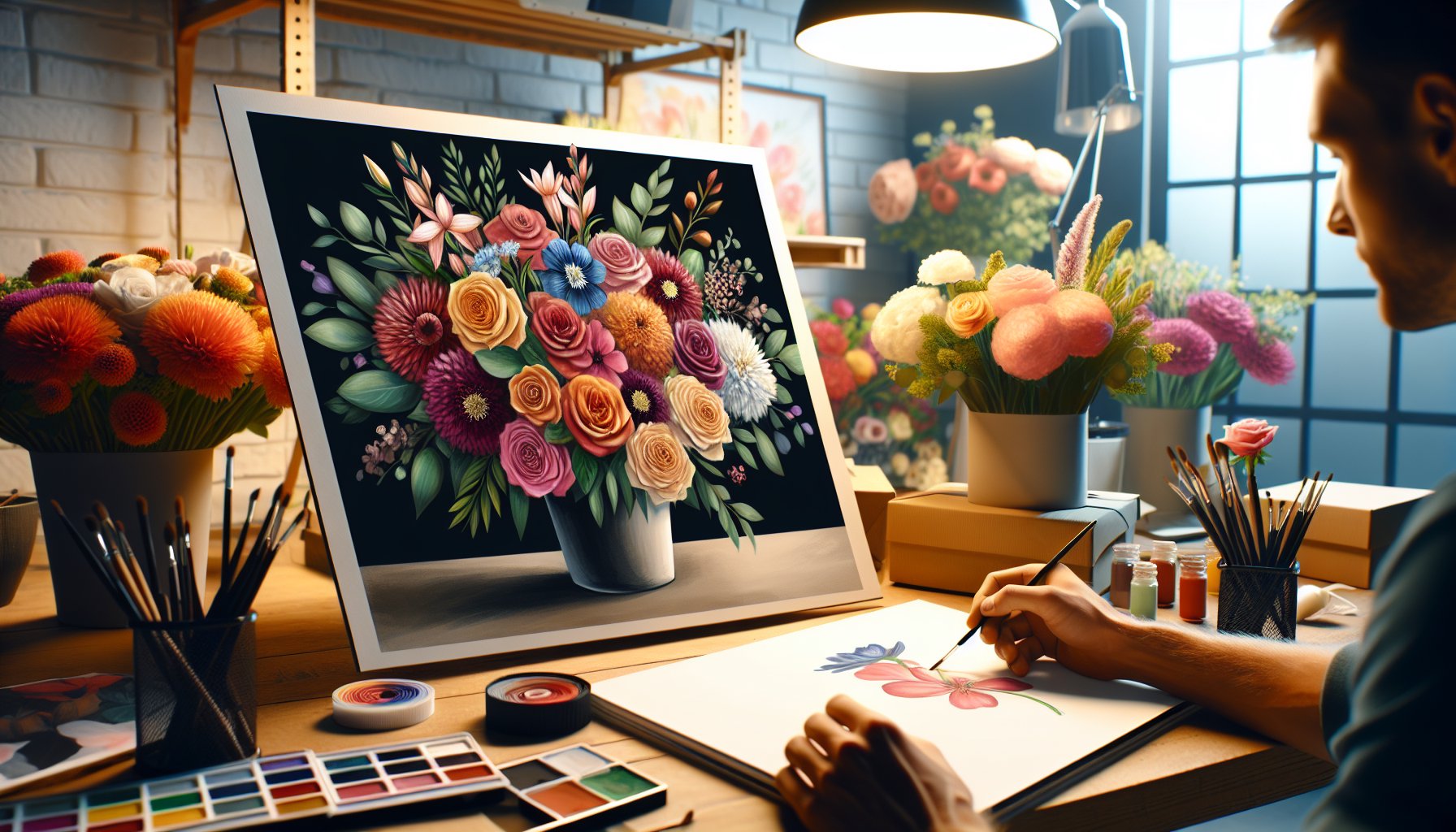 flowers image