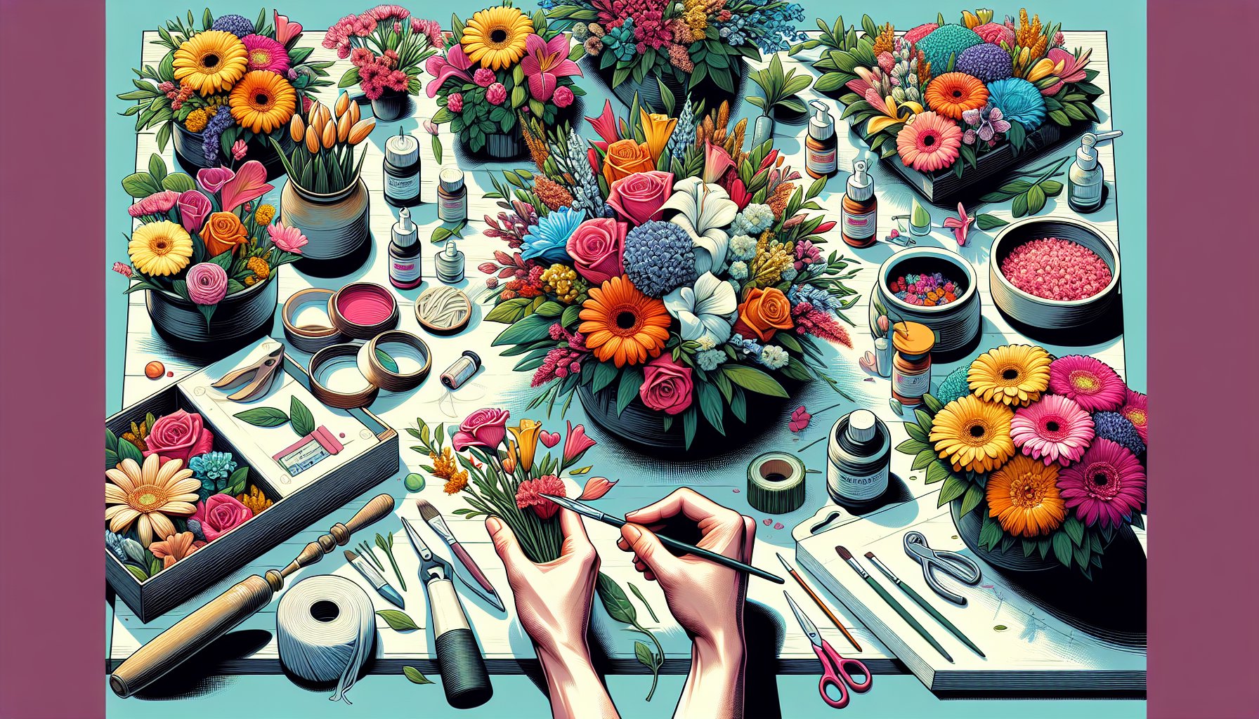 flowers image