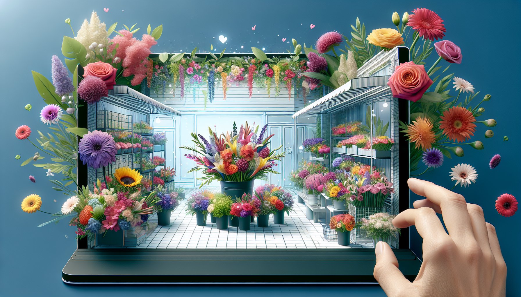 flowers image