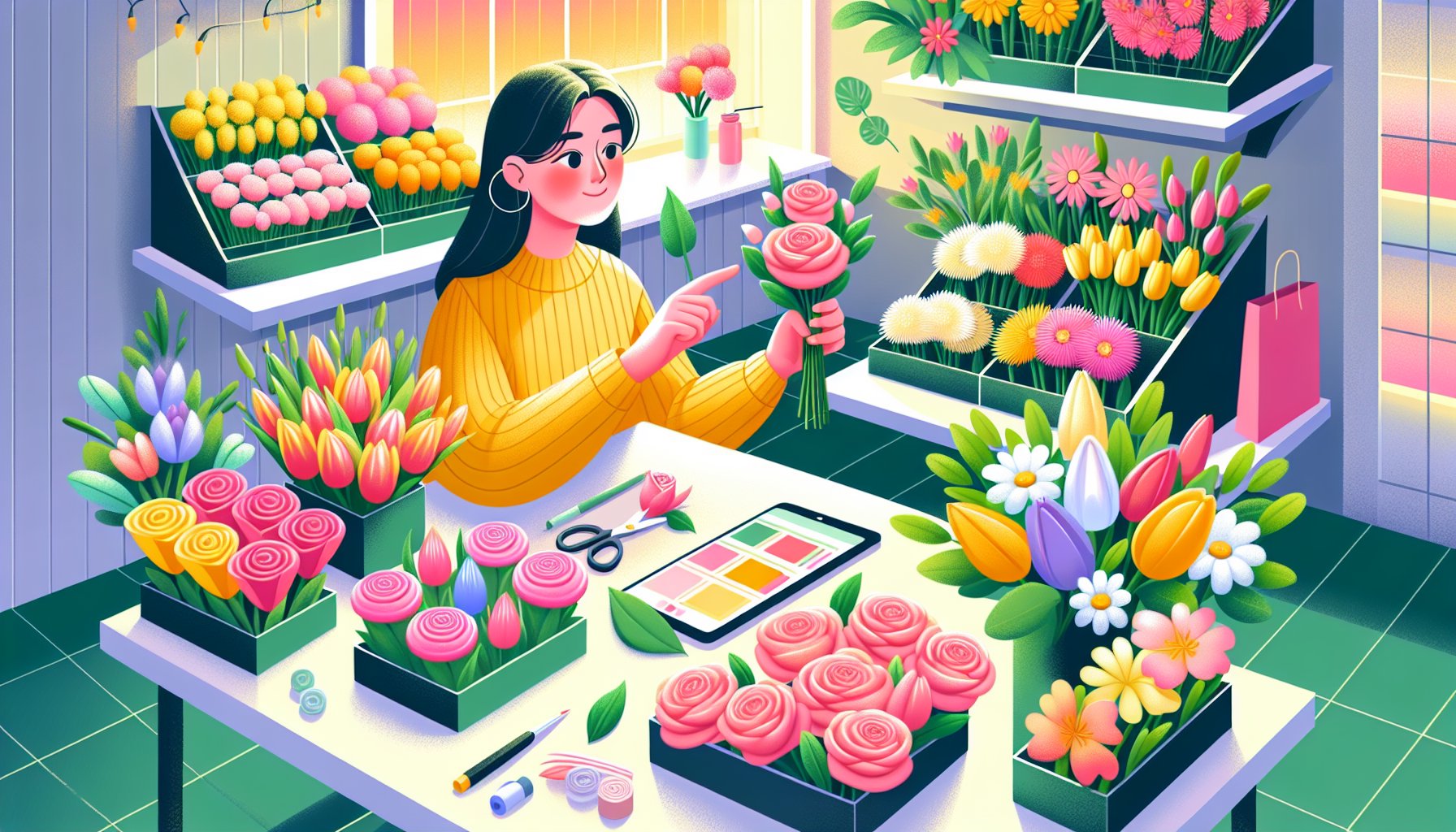 flowers image