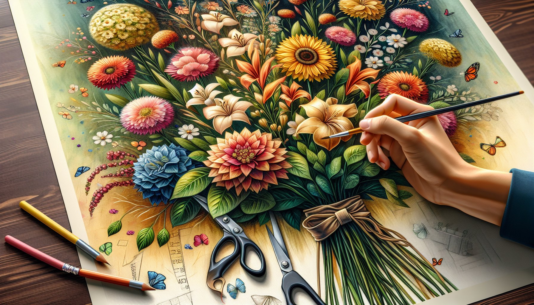 flowers image