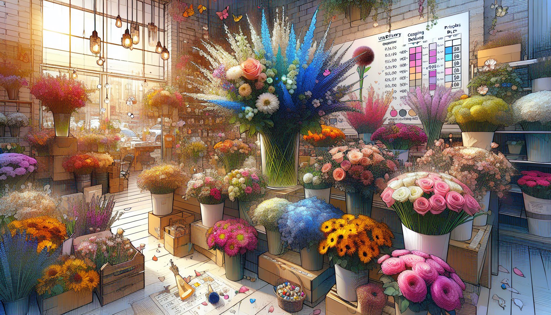 flowers image