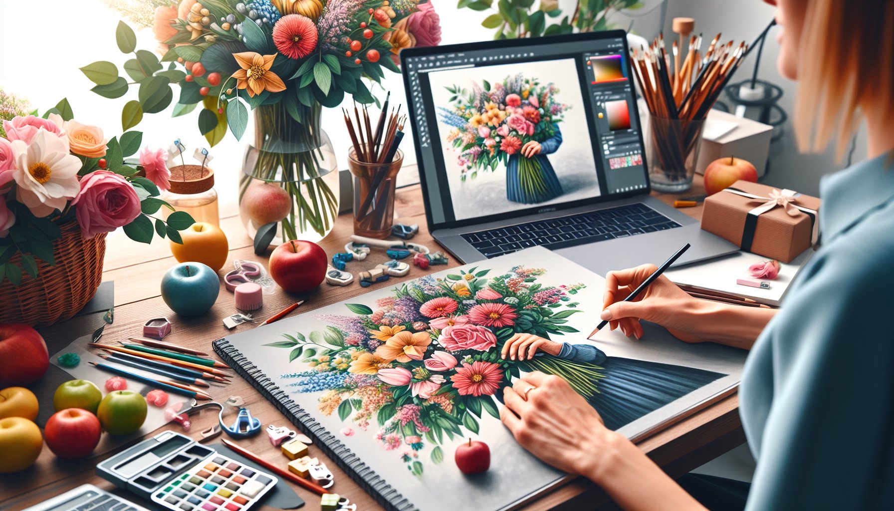 flowers image
