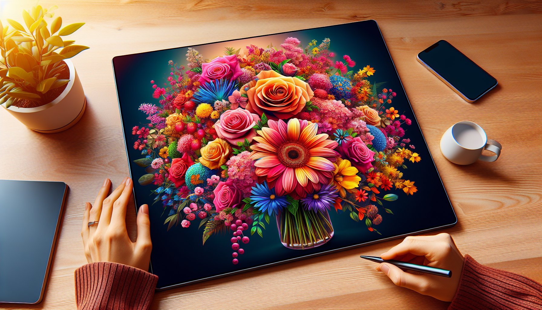flowers image