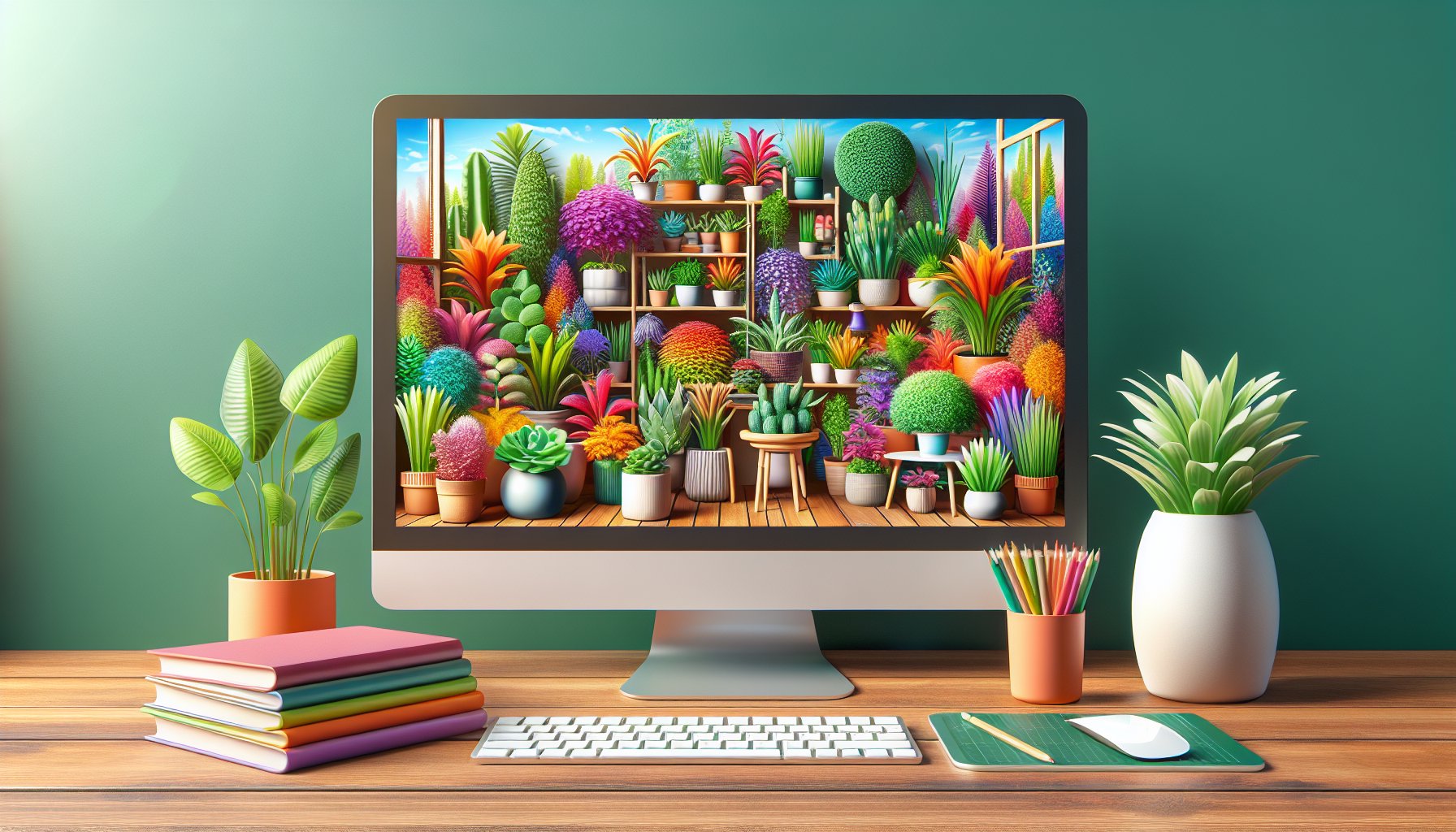 flowers image