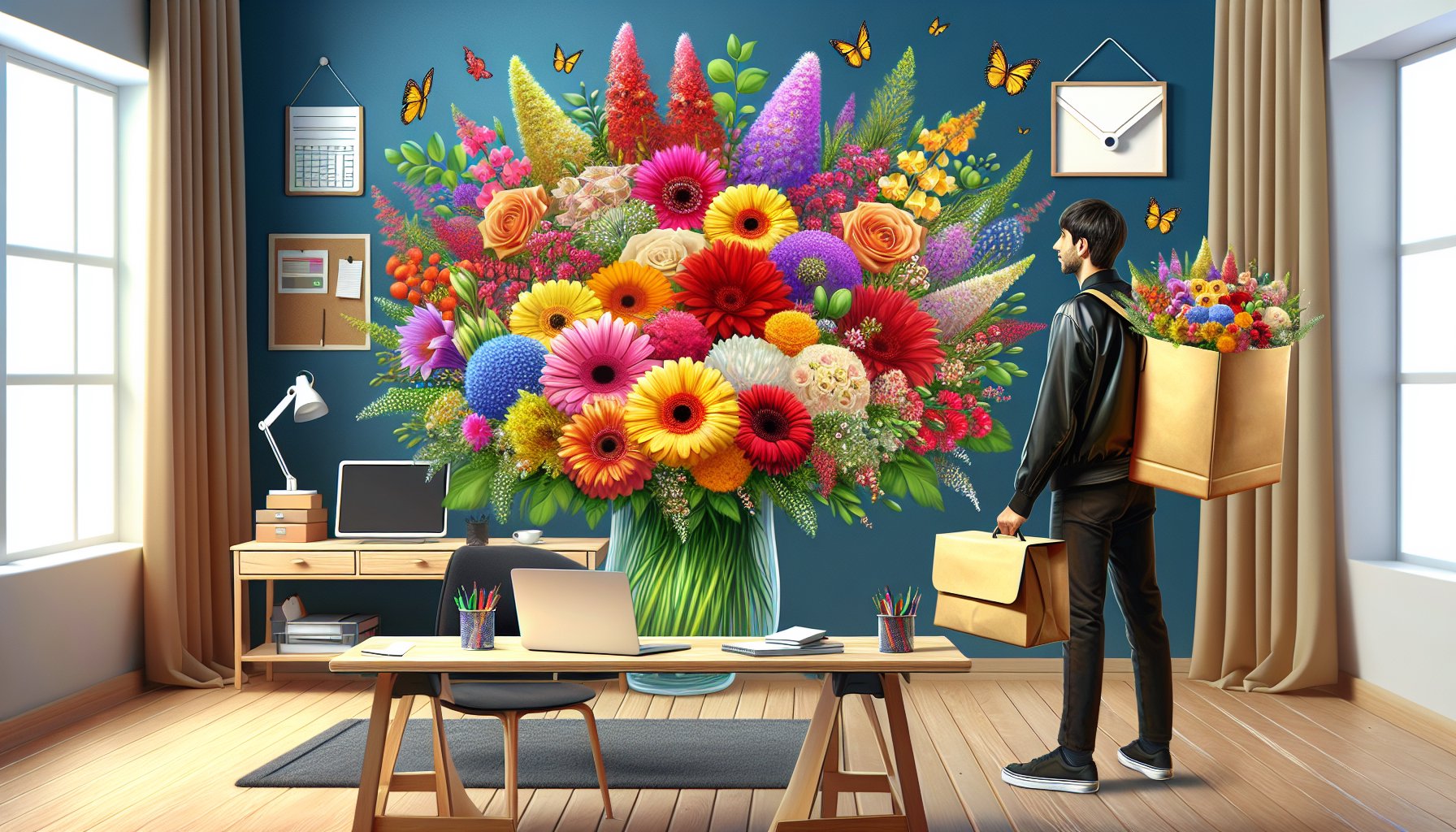 flowers image