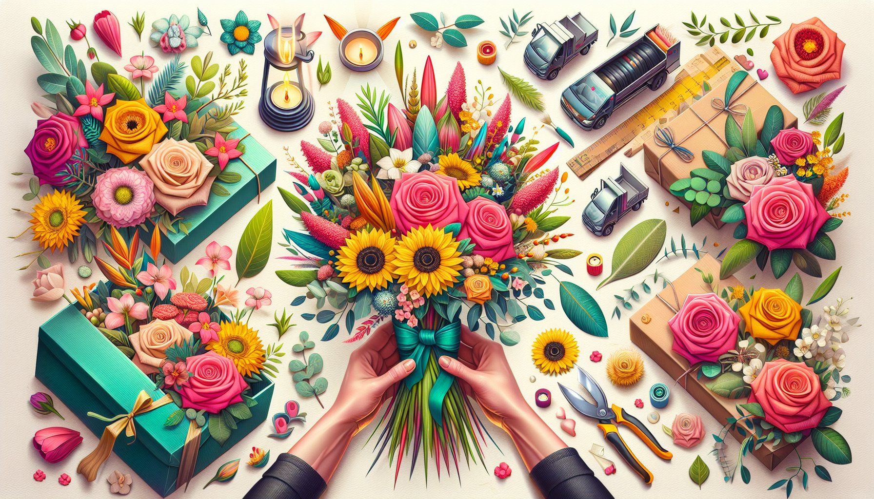 flowers image