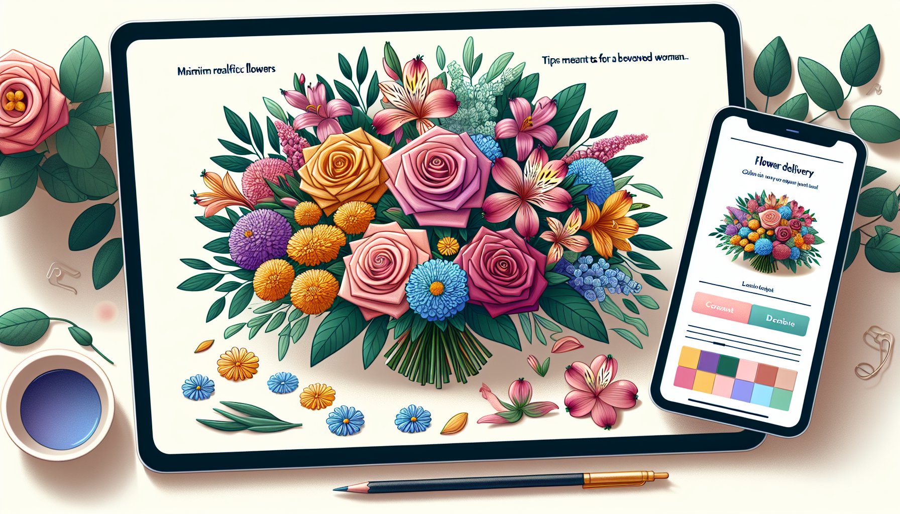 flowers image