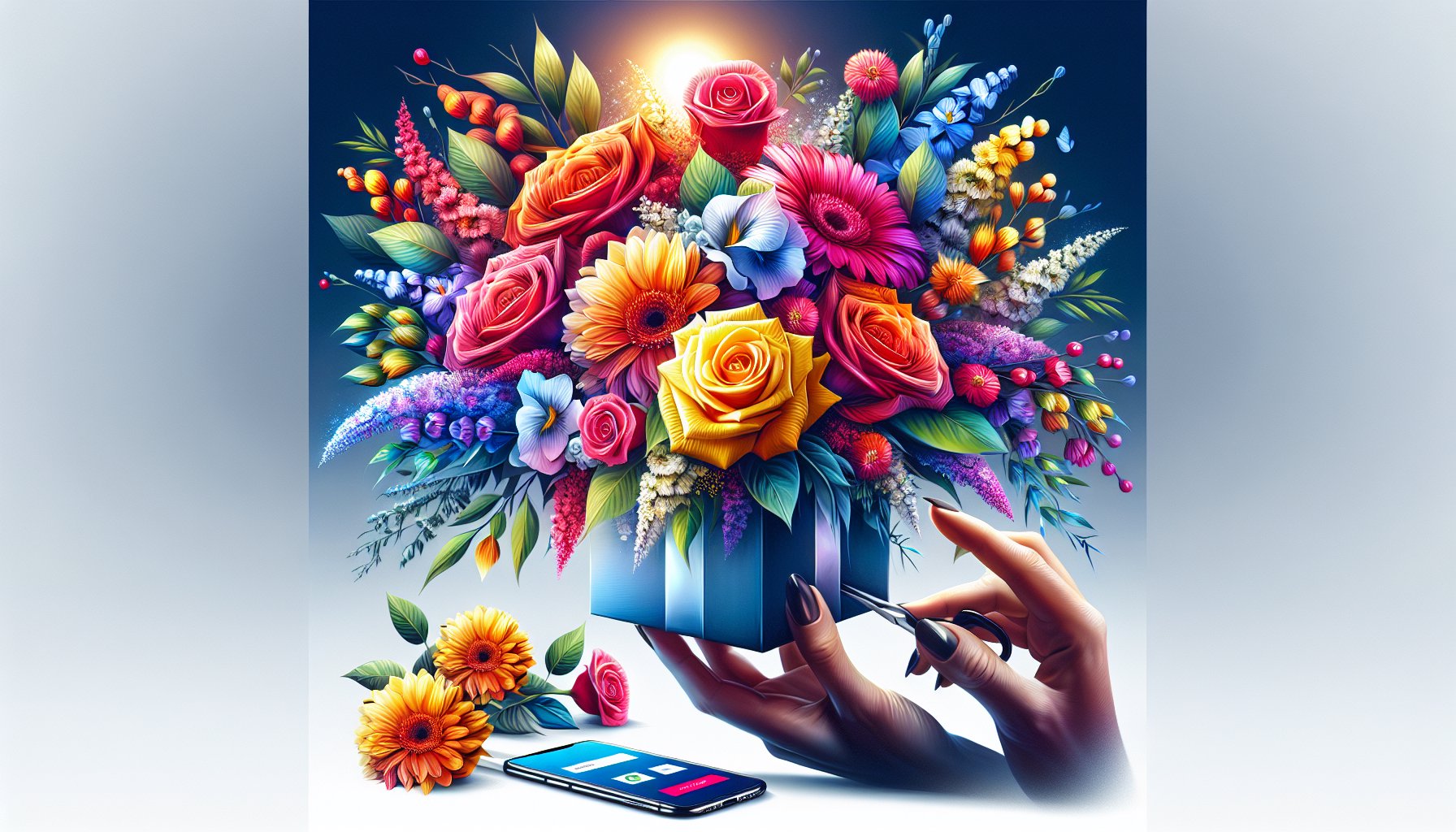 flowers image