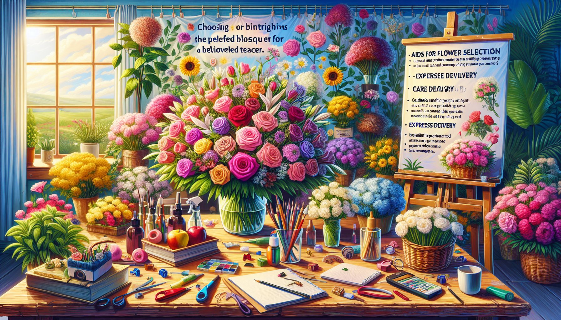 flowers image