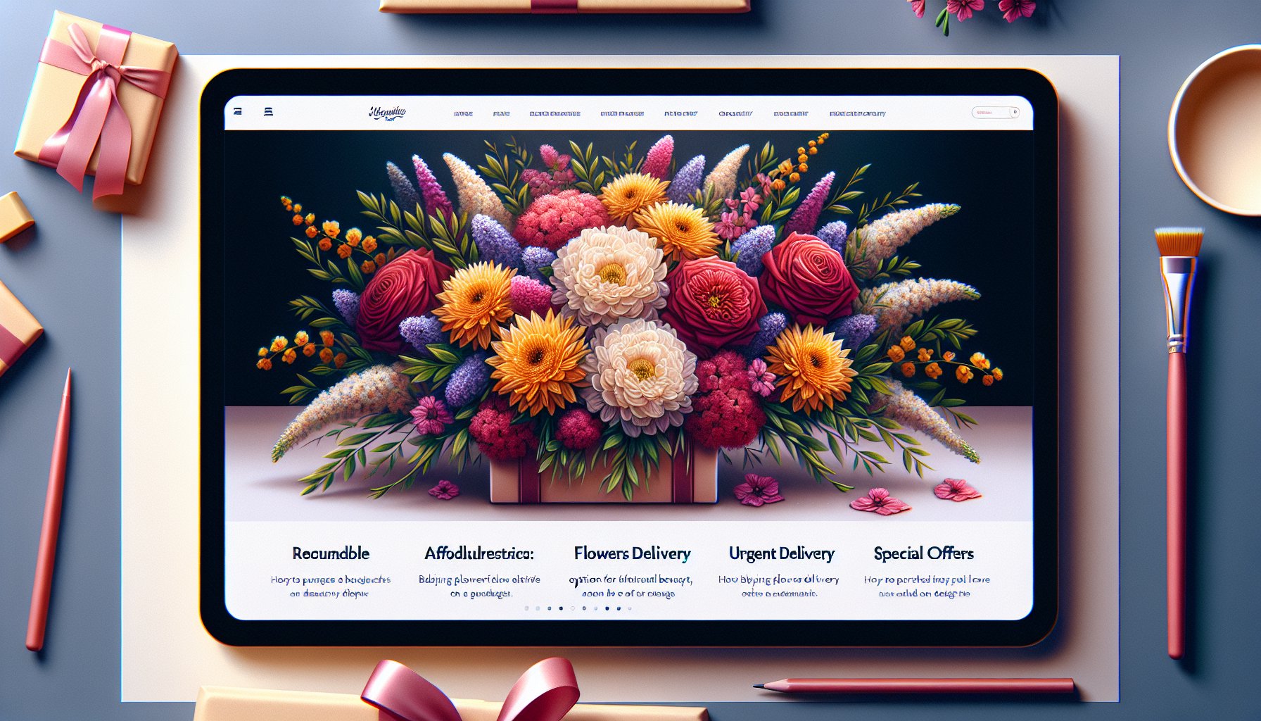 flowers image