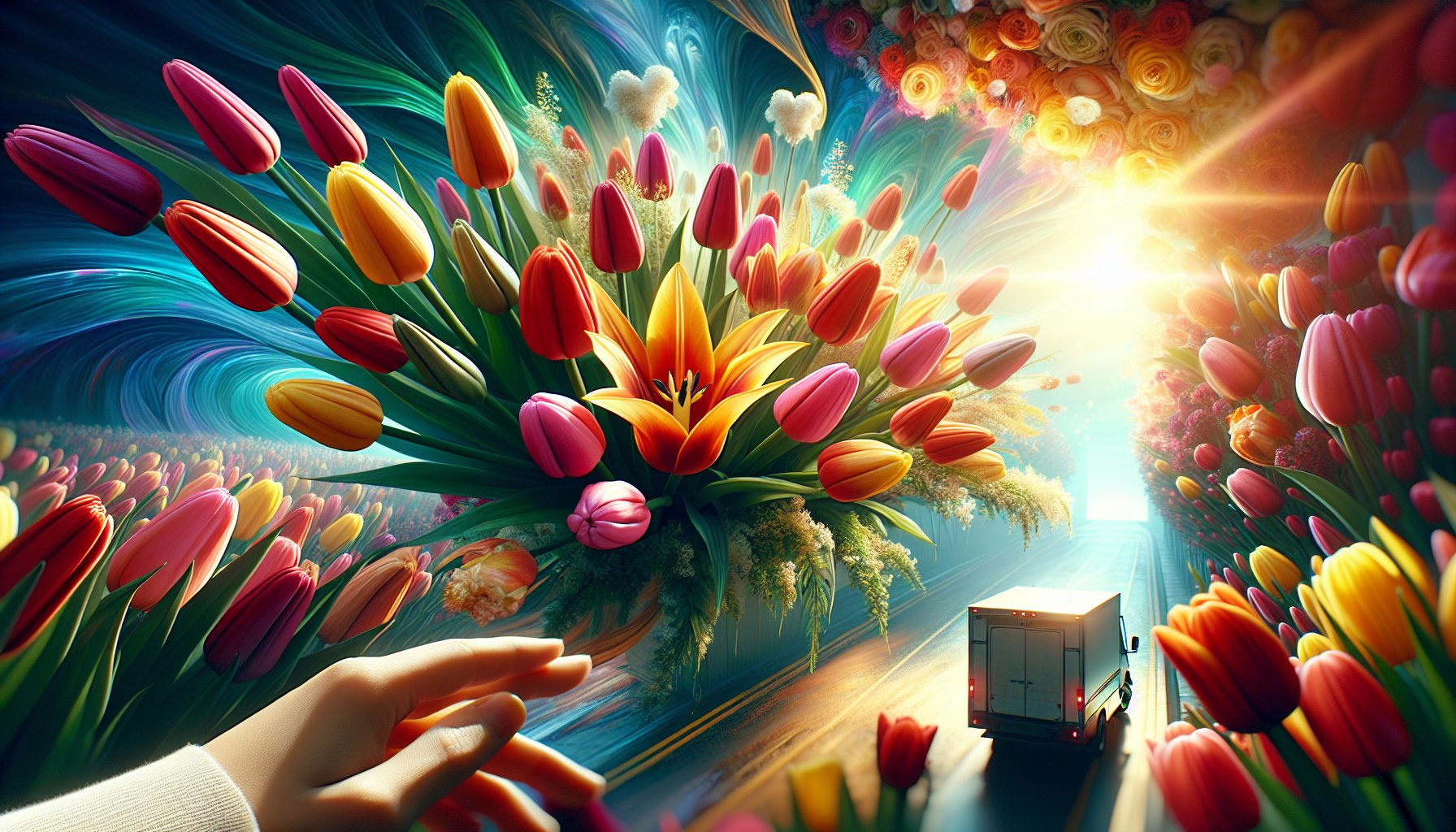 flowers image