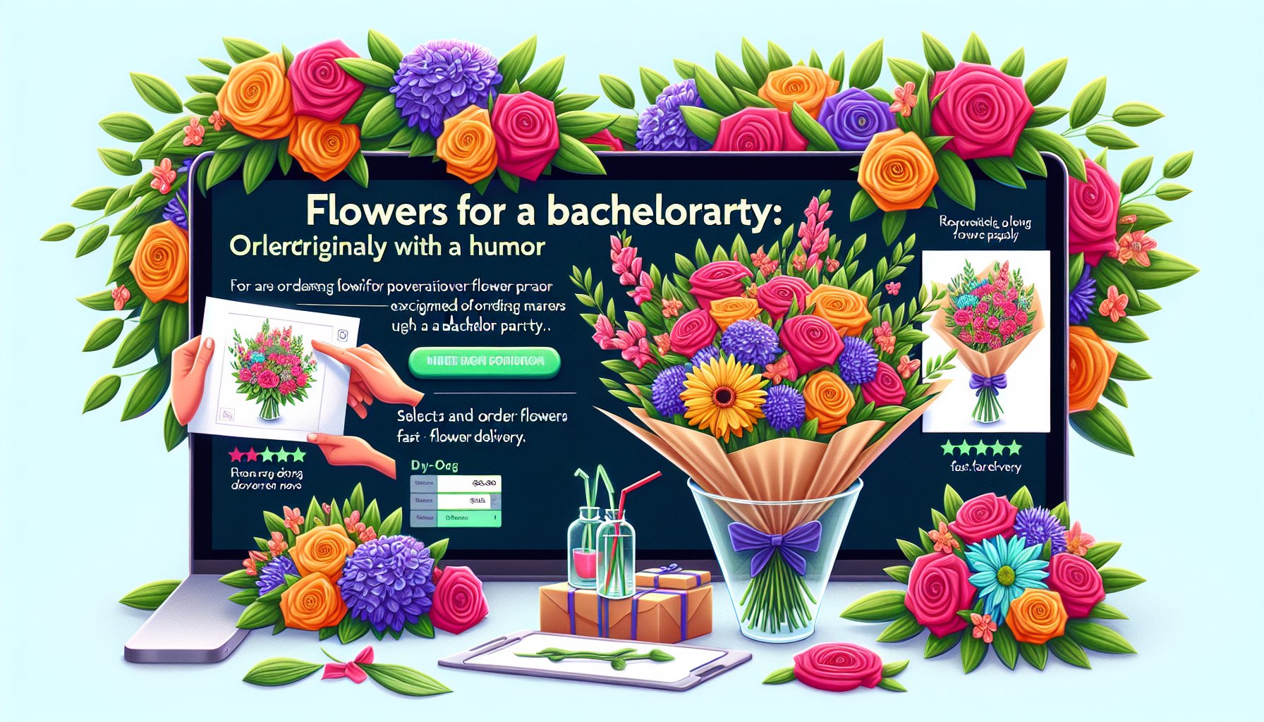 flowers image