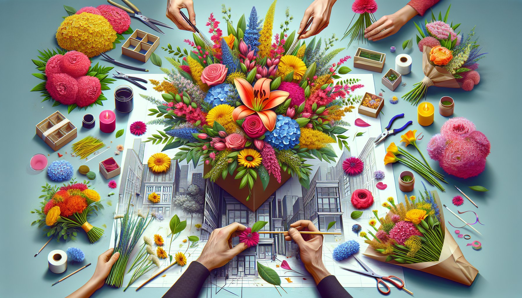 flowers image