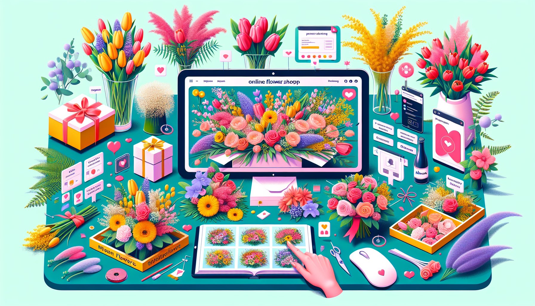 flowers image