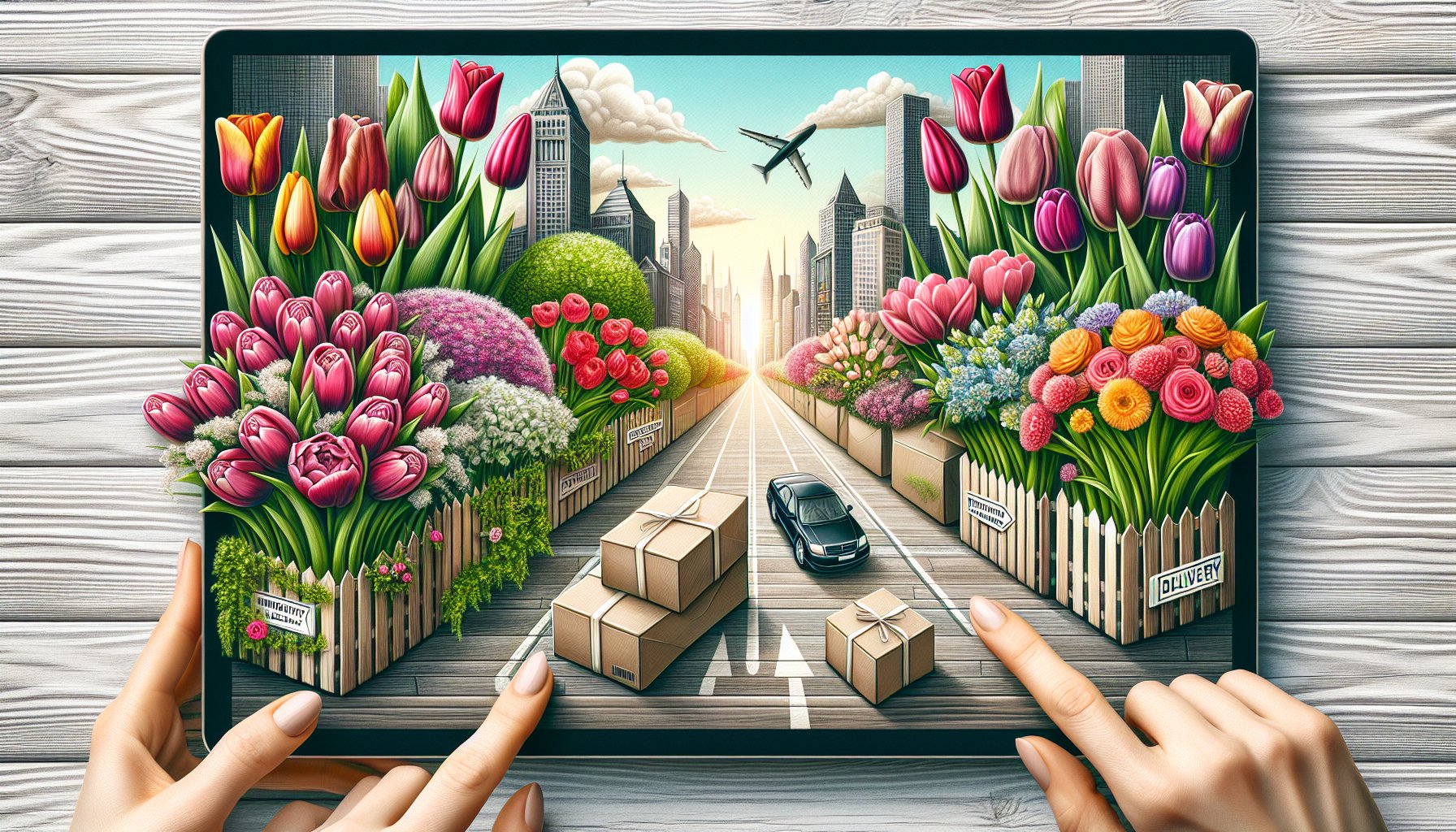 flowers image