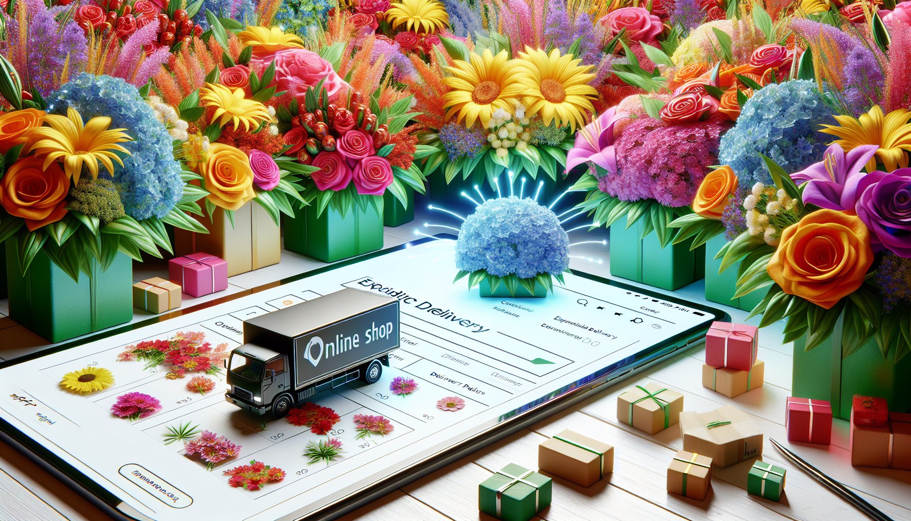 flowers image