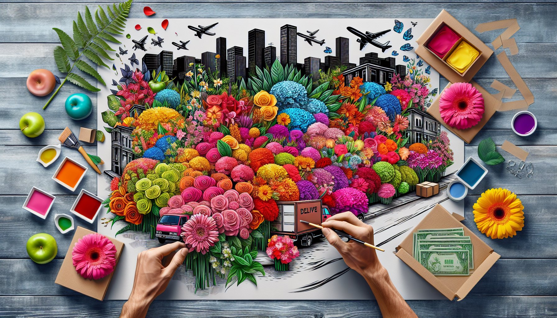 flowers image
